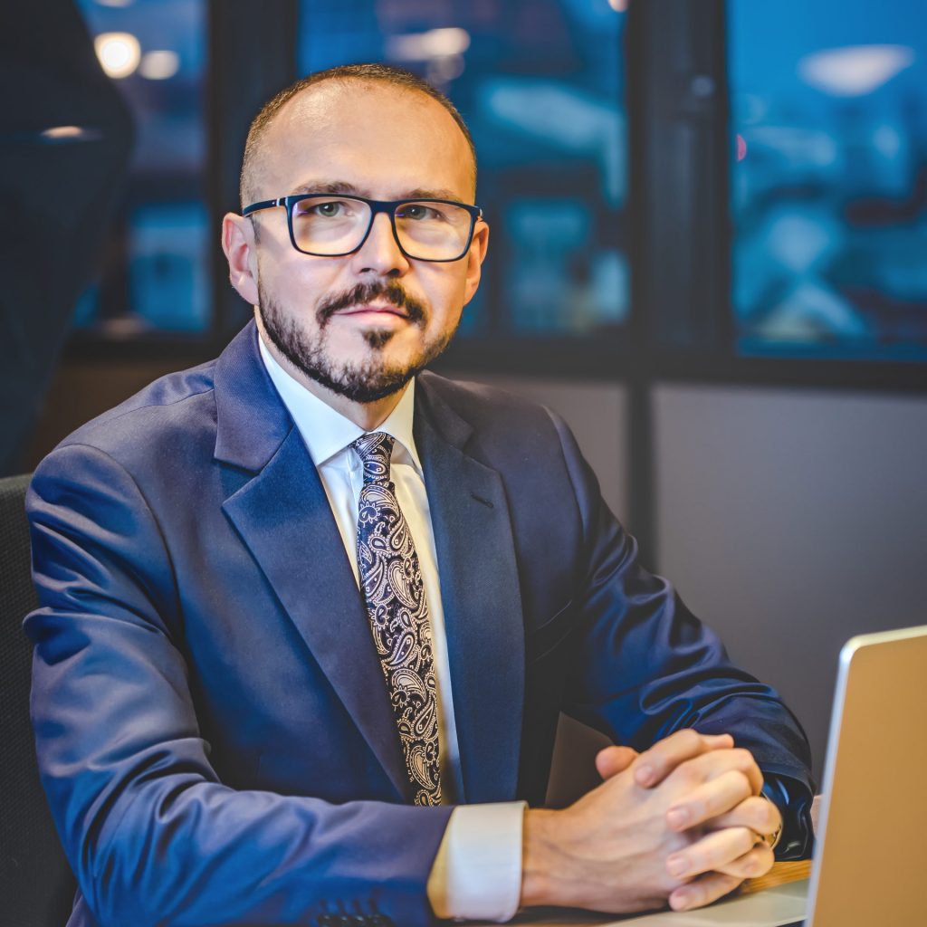 Łukasz Maliszewski – Certyfikowany Doradca Finansowy EFPA EFP 122/PL