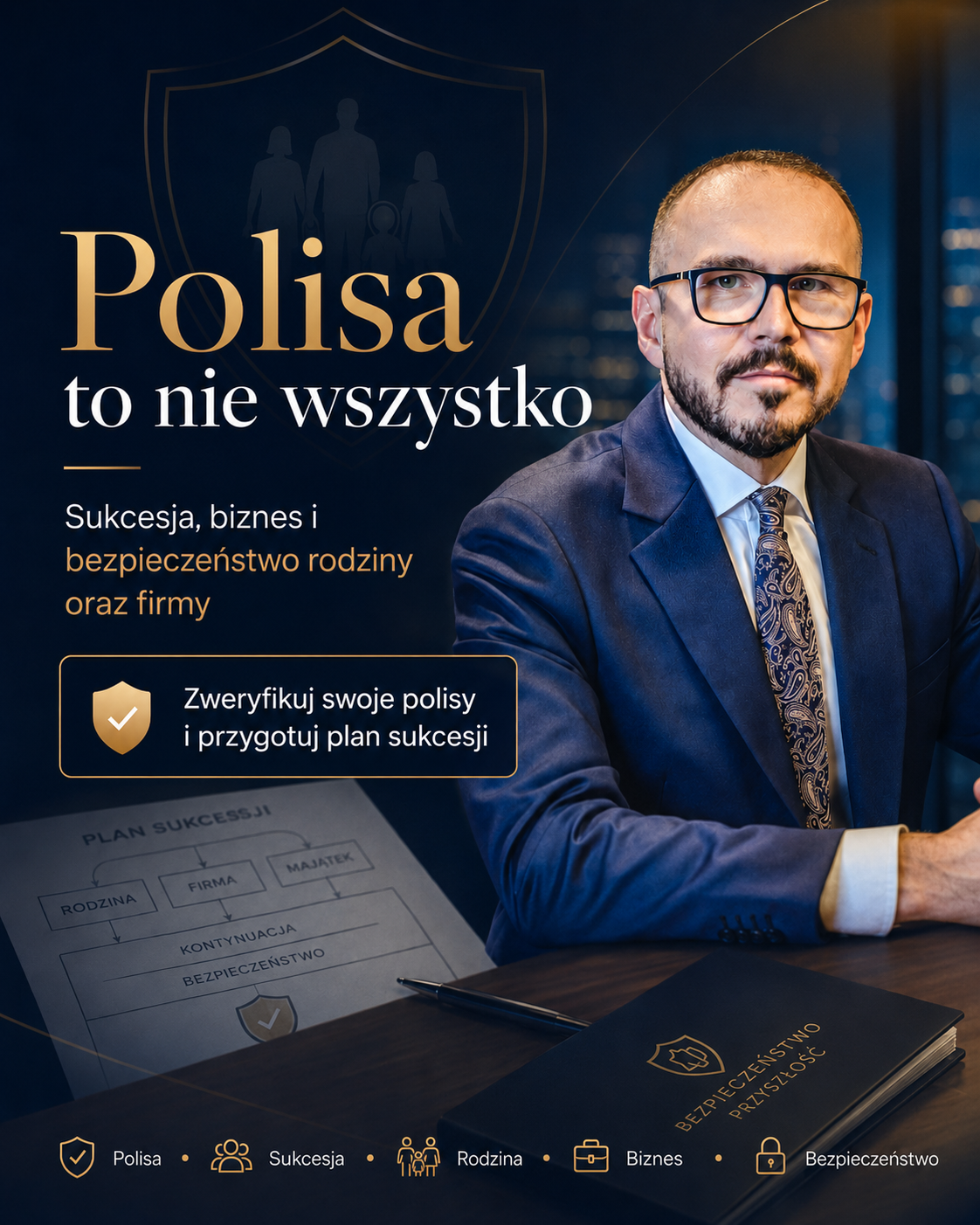 POLISA SUKCESJA